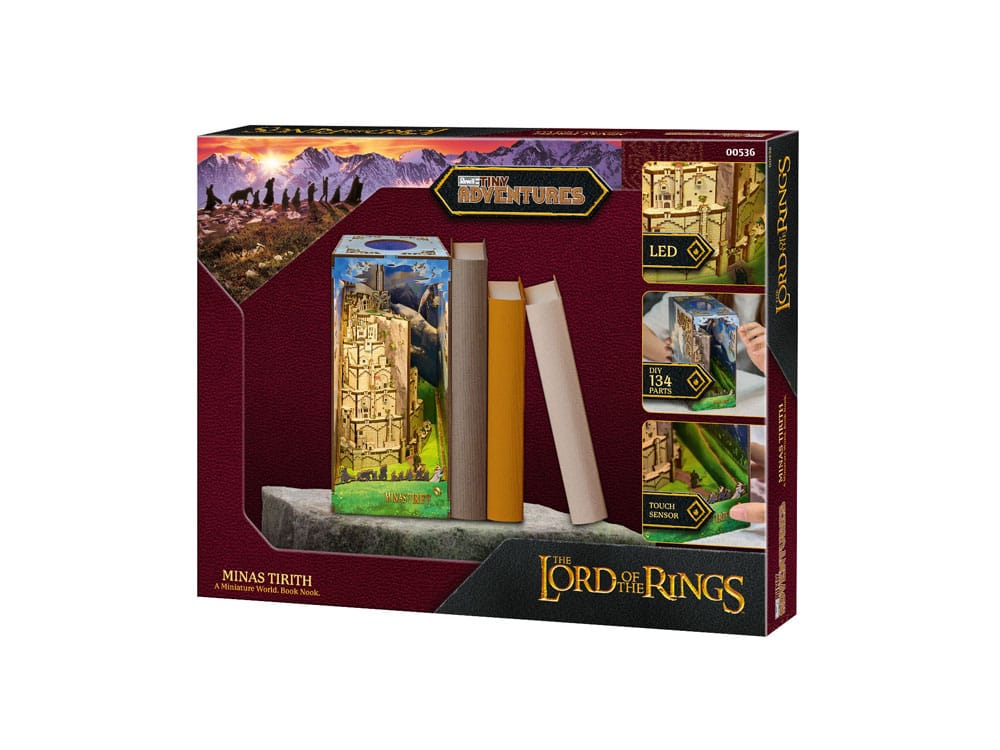 Book Nooks Minas Tirith - Image 7