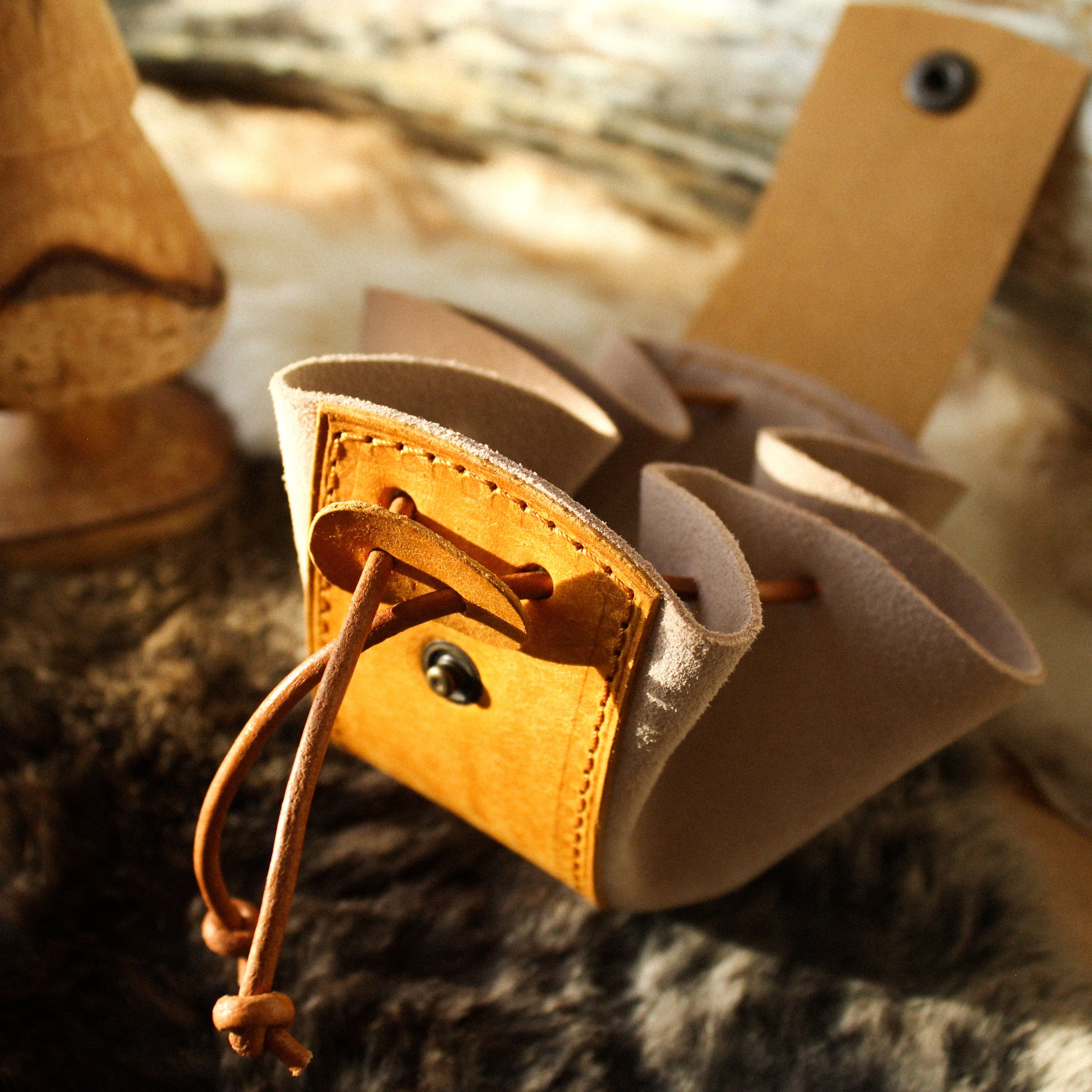 Bourse artisanale Gondor - Image 3