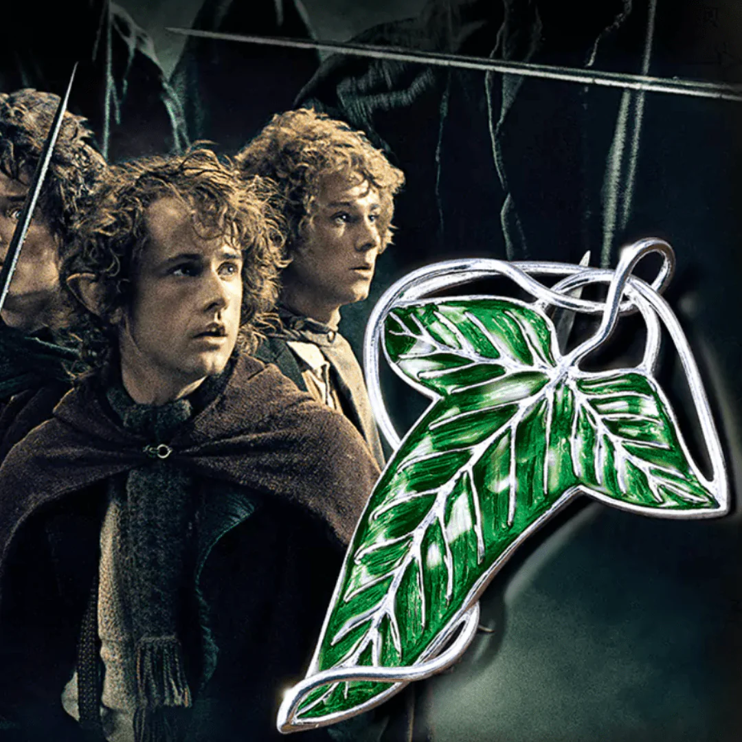 Broche de la Lorien Argent