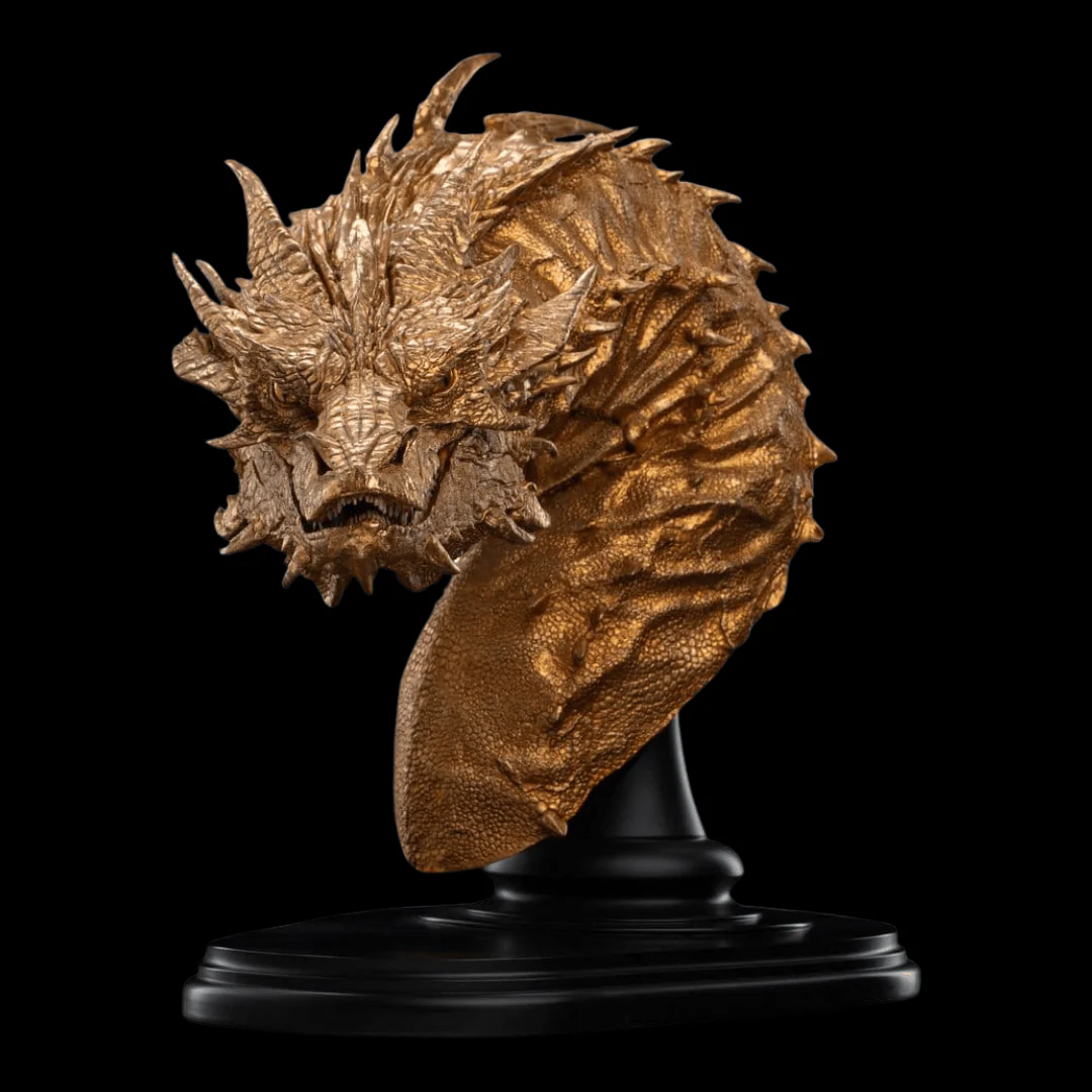 Buste de Smaug - Édition limitée