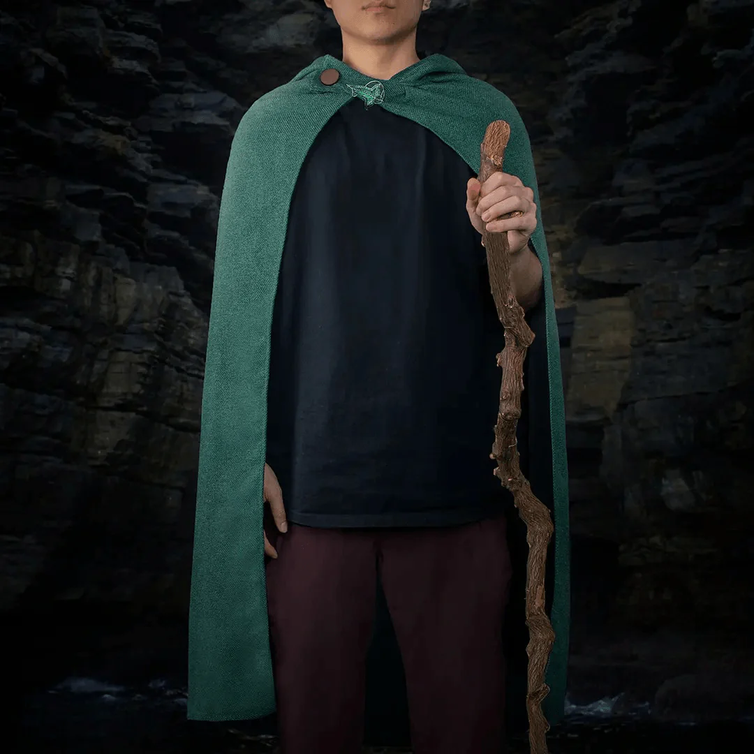 Cape de Hobbit (taille au choix)