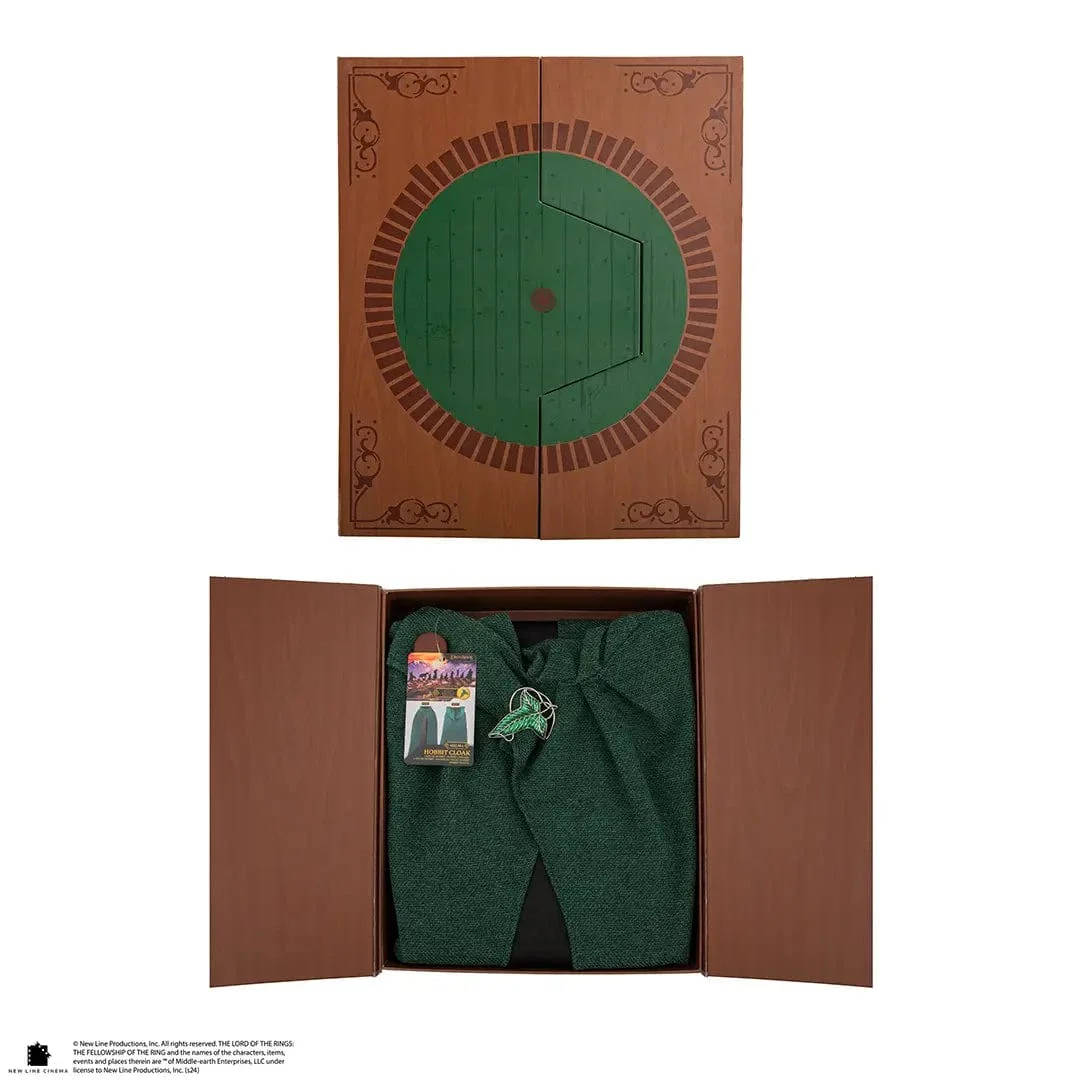 Cape de Hobbit (taille au choix) - Image 4