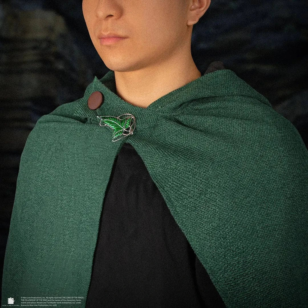 Cape de Hobbit (taille au choix) - Image 5