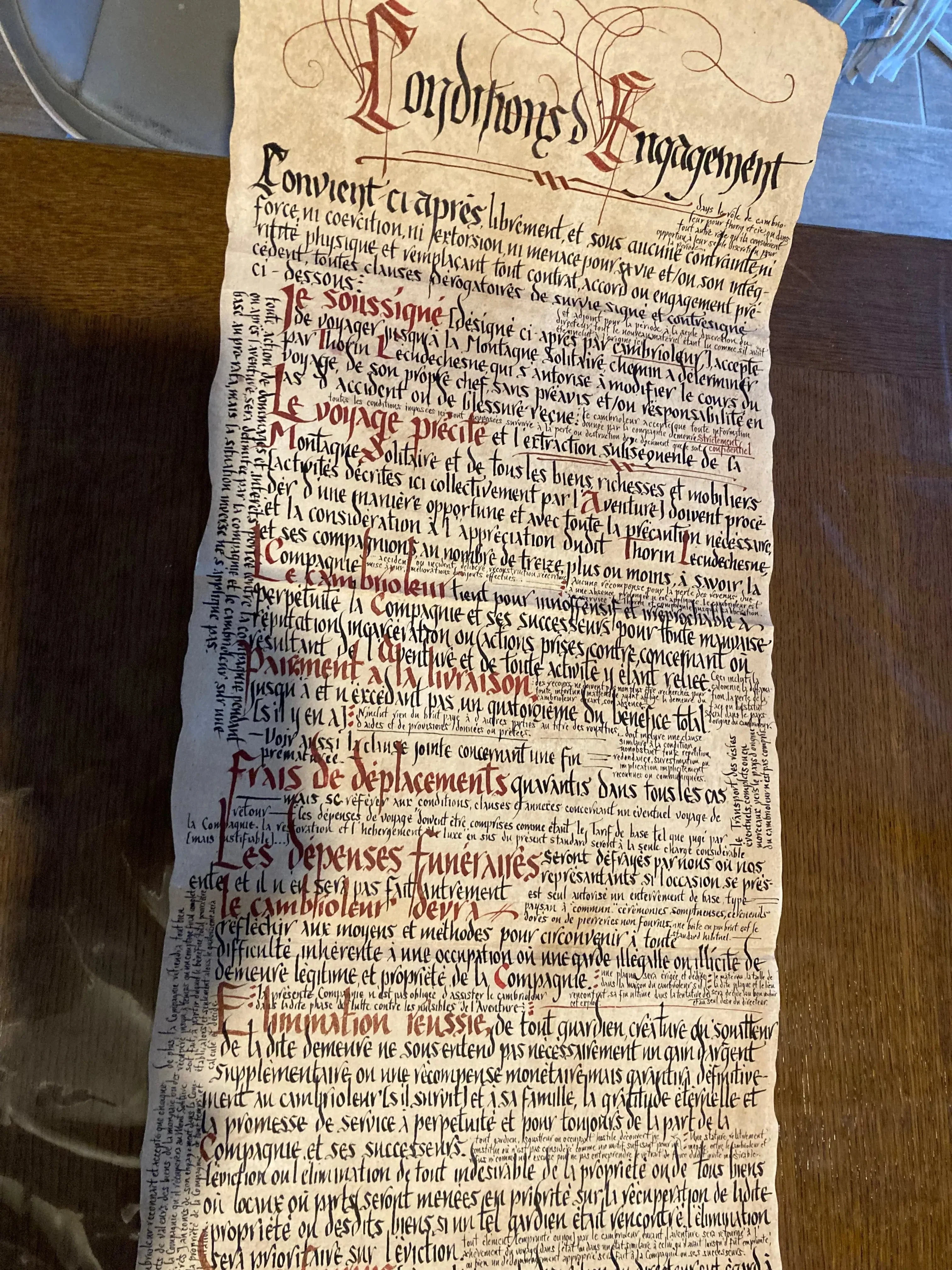 Contrat de Bilbon - Image 7