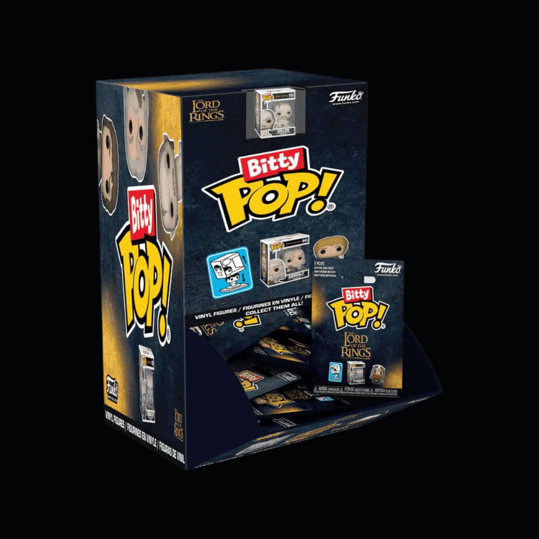 Display Bitty Pop (32 pièces)
