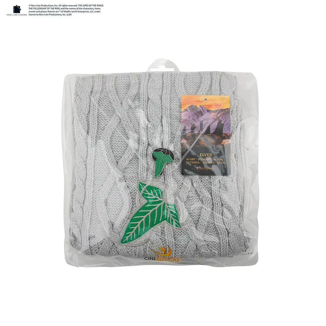 Écharpe Feuille de la Lorien - Image 3
