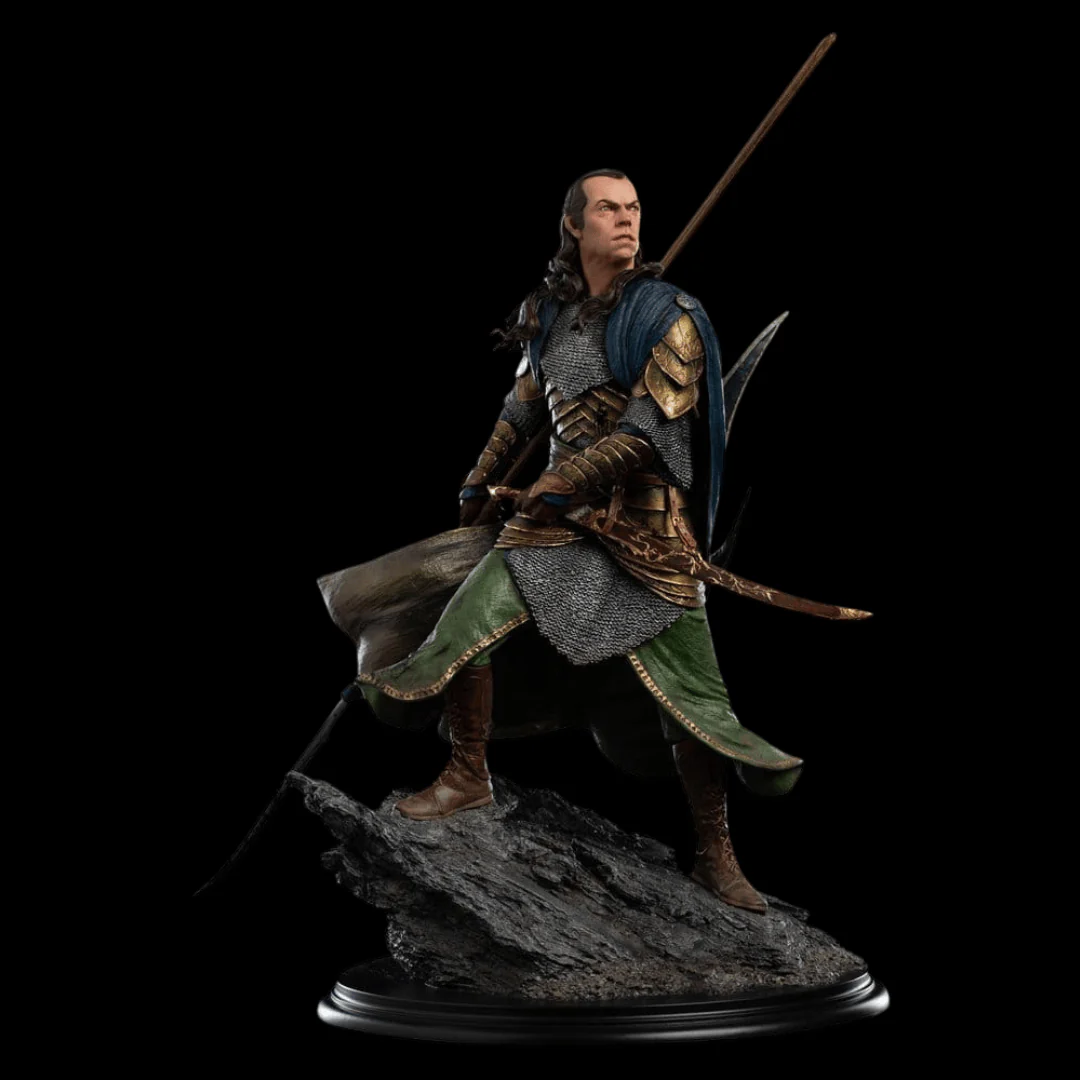 Elrond Héraut de Gil-Galad Weta 2026