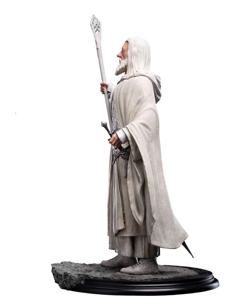 Gandalf Le Blanc Weta Classic Series - Image 10