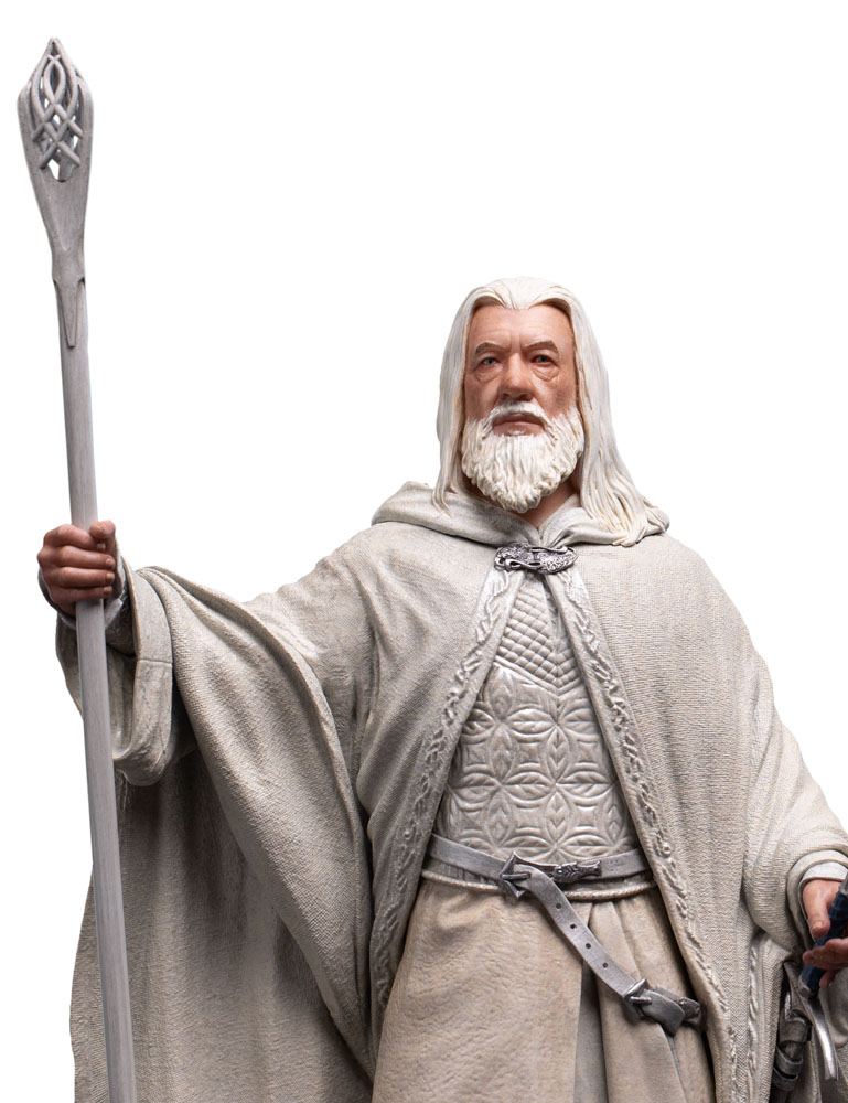 Gandalf Le Blanc Weta Classic Series - Image 8