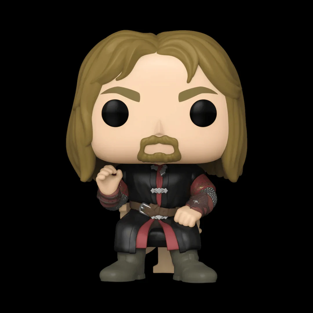 Figurine Pop Boromir (Meme)