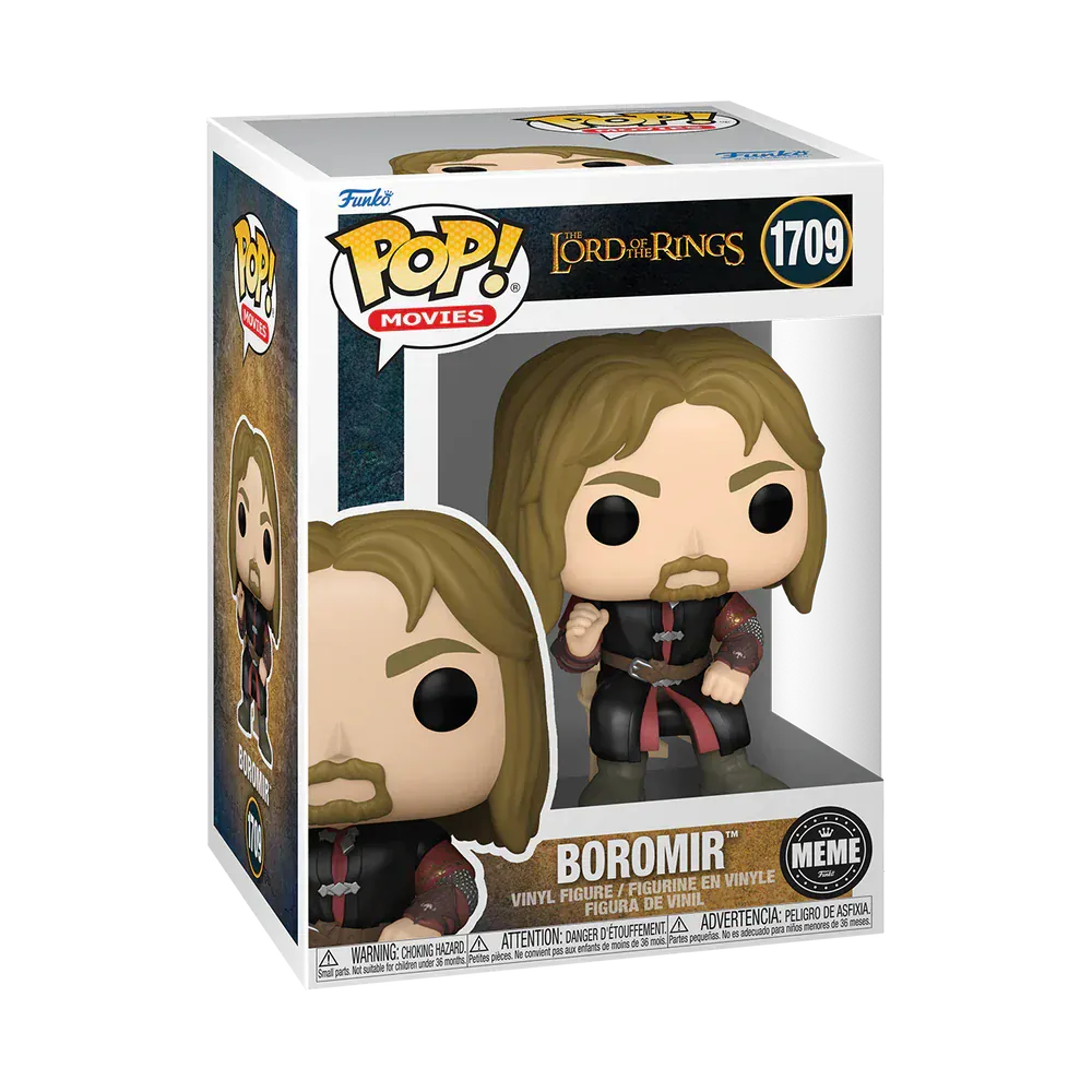 Figurine Pop Boromir (Meme) - Image 3