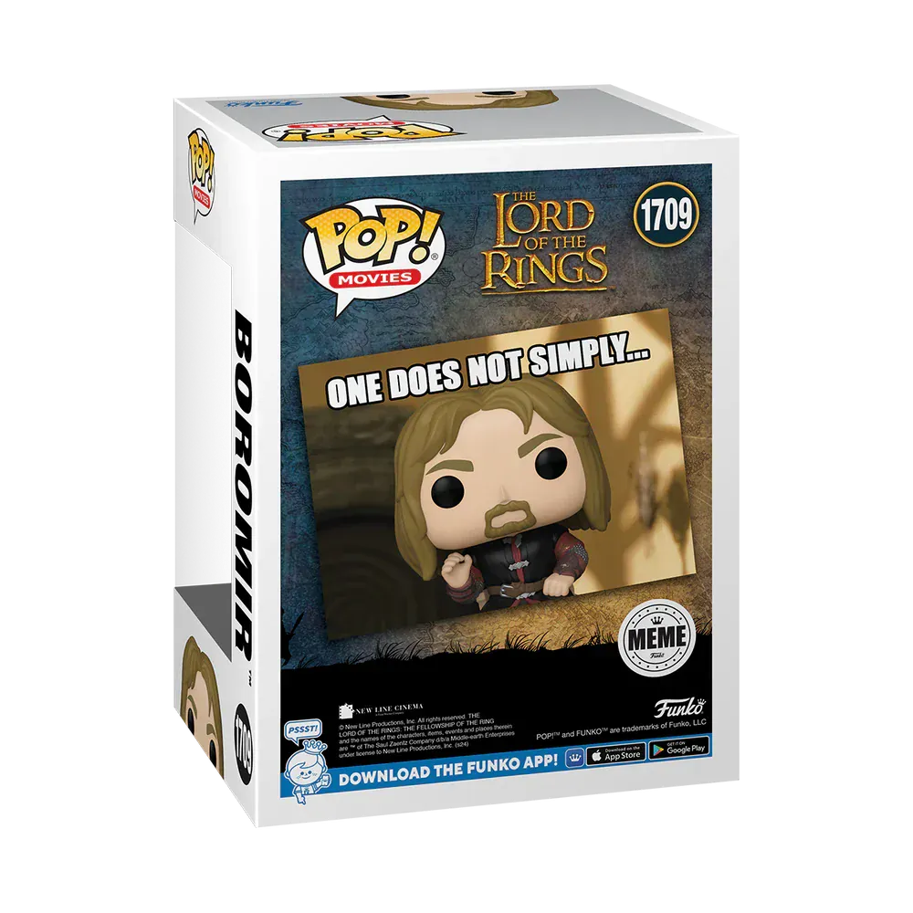 Figurine Pop Boromir (Meme) - Image 4