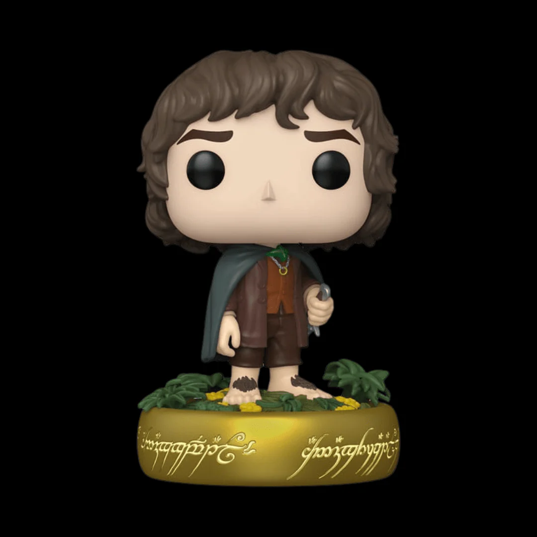 Figurine Pop Deluxe Frodon