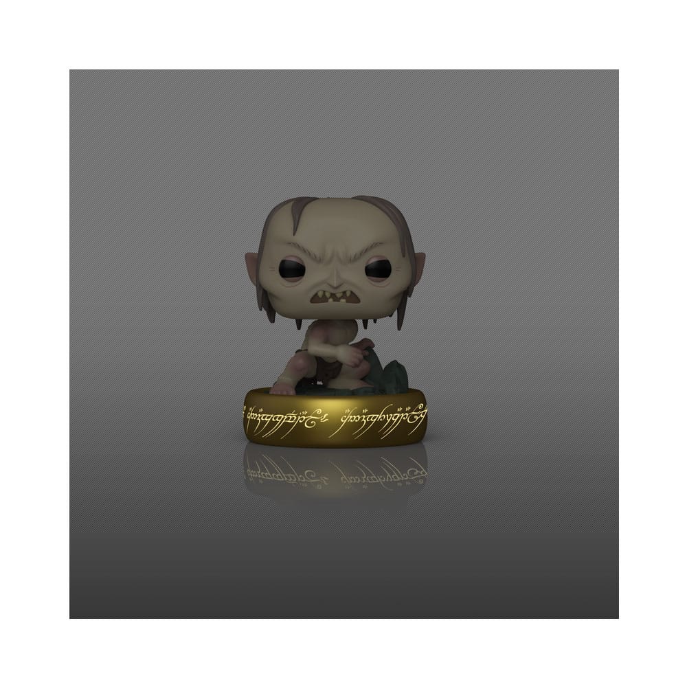 Figurine Pop Deluxe Gollum - Image 3