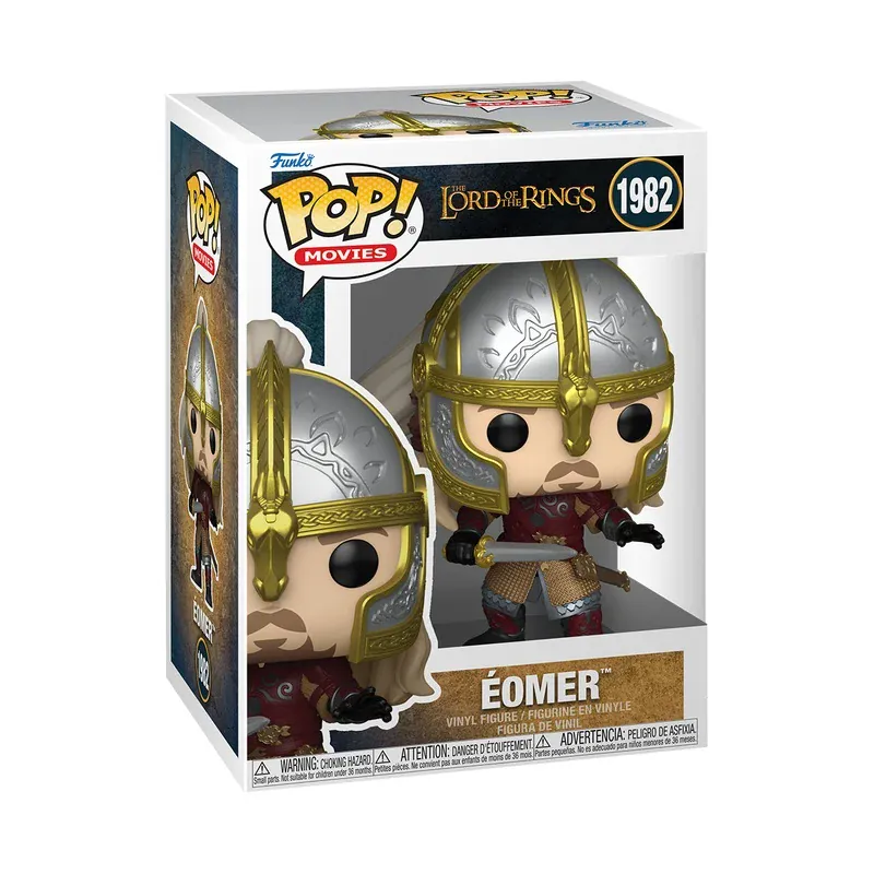Figurine Pop Éomer 2025 - Image 2