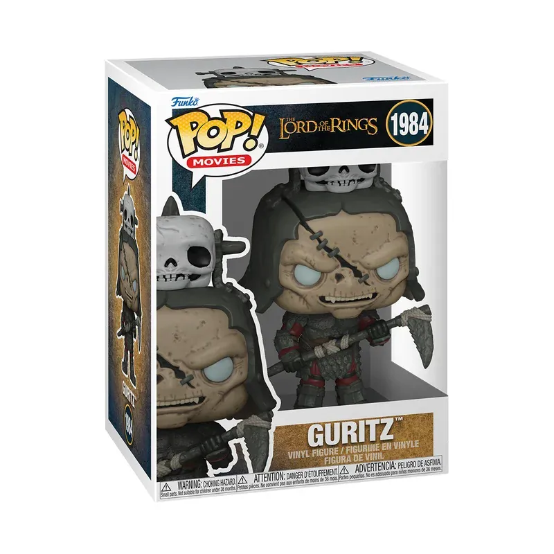 Figurine Pop Guritz 2025 - Image 3