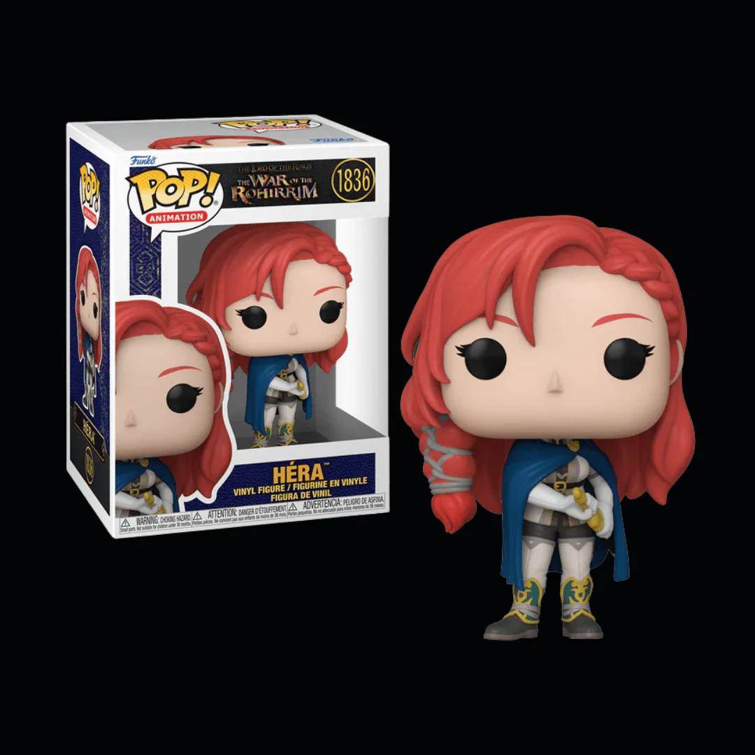 Figurine Pop Hera (War of the Rohirrim)