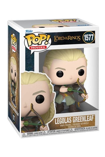 Figurine Pop Legolas - Image 2