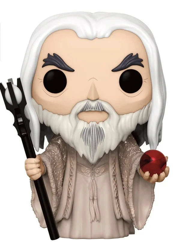 Figurine Pop Saruman - Image 2
