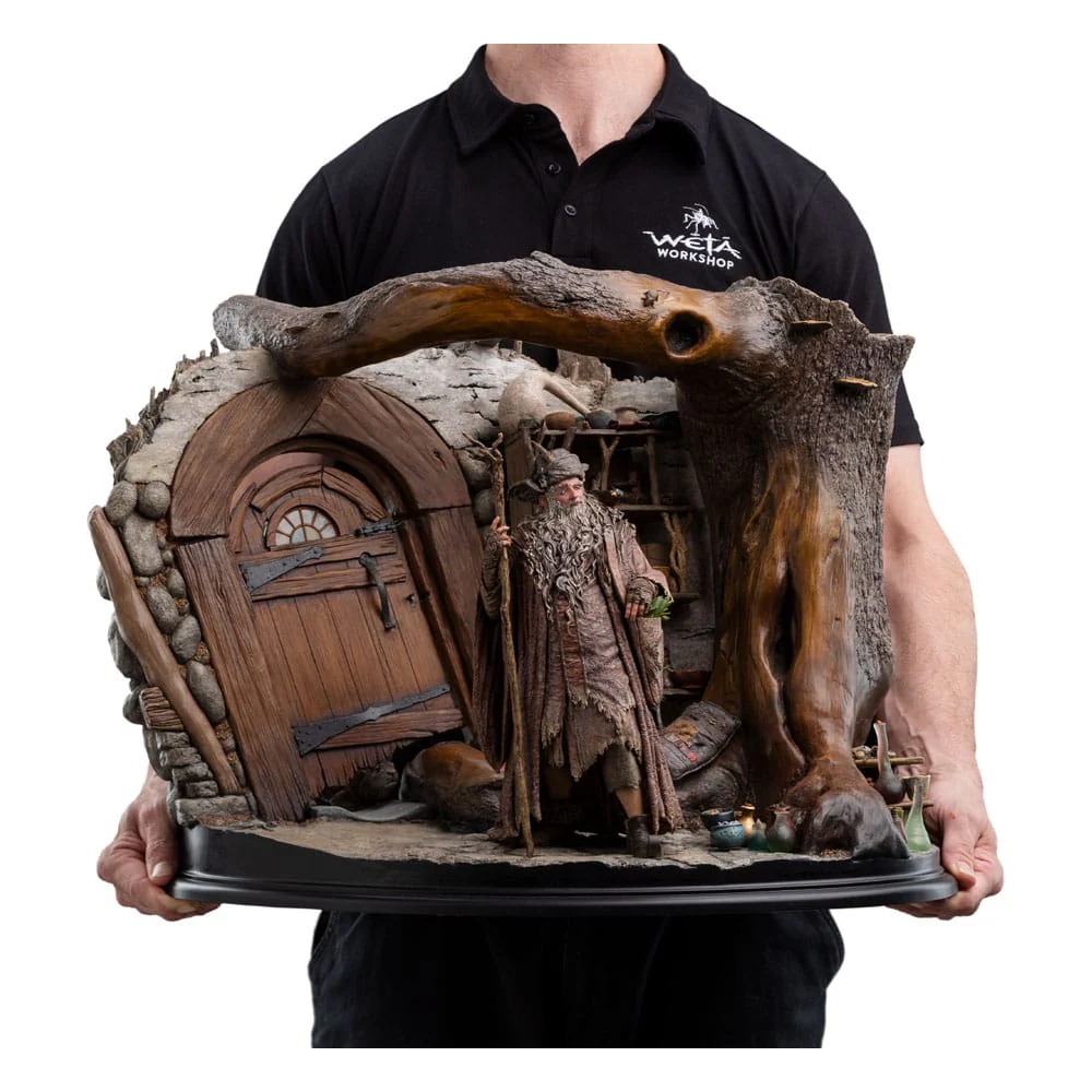 Radagast in Rhosgobel Weta Classic Series - Image 18