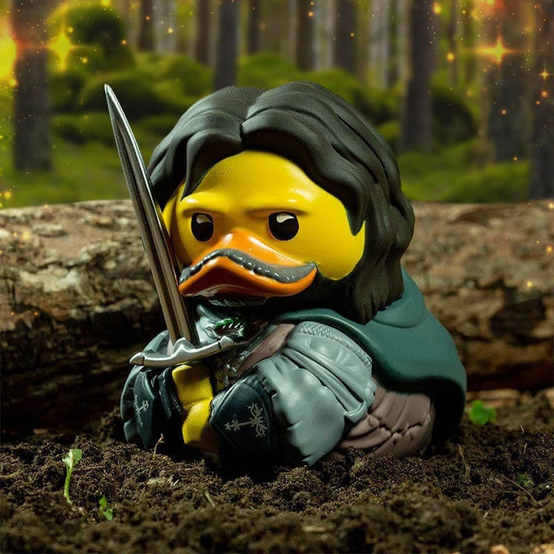 Figurine Tubbz Aragorn