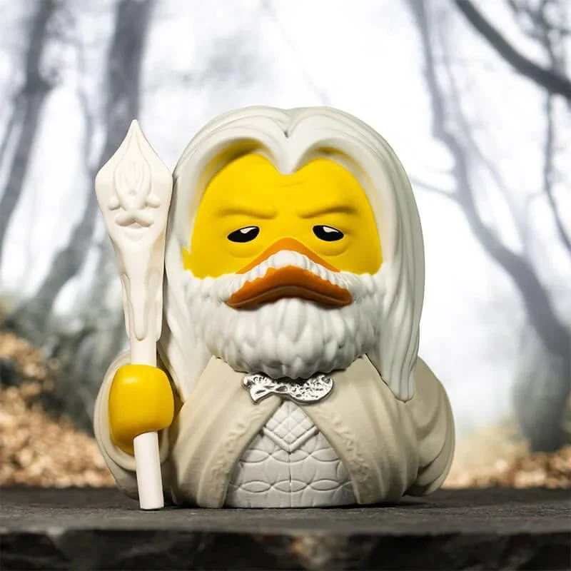 Figurine Tubbz Gandalf le Blanc