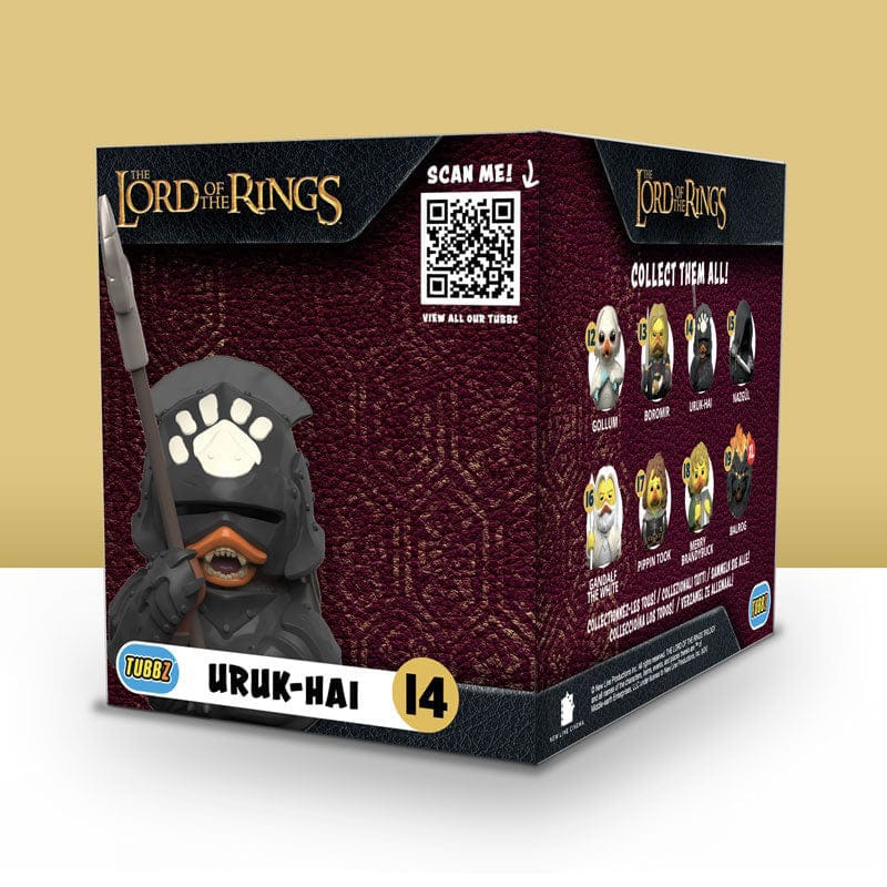 Figurine Tubbz Uruk-Hai - Image 4
