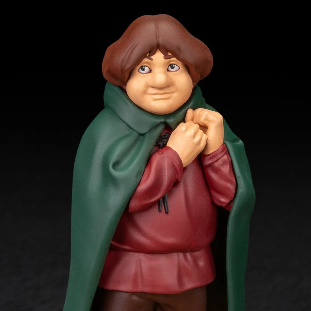 Figurines Aragorn, Frodon et Sam (Dark Horse) - Image 2