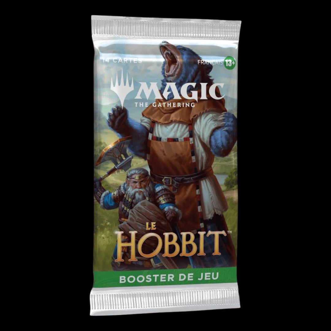 Magic the Gathering - Booster Le Hobbit (FR / EN) - Image 3