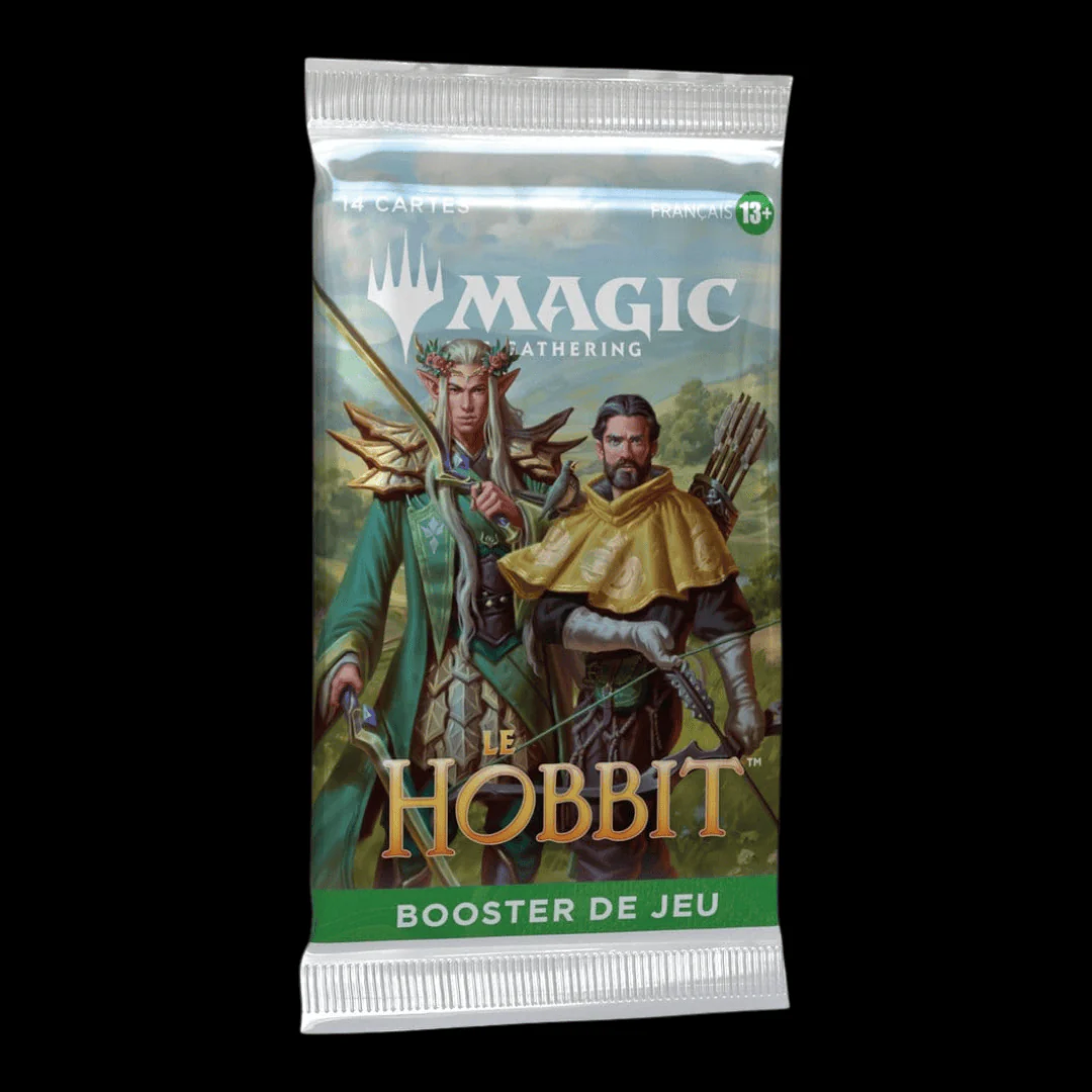 Magic the Gathering - Booster Le Hobbit (FR / EN) - Image 4