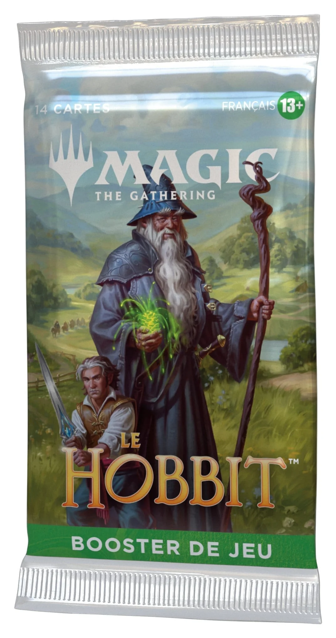 Magic the Gathering - Boosters Le Hobbit (FR / EN) - Image 3