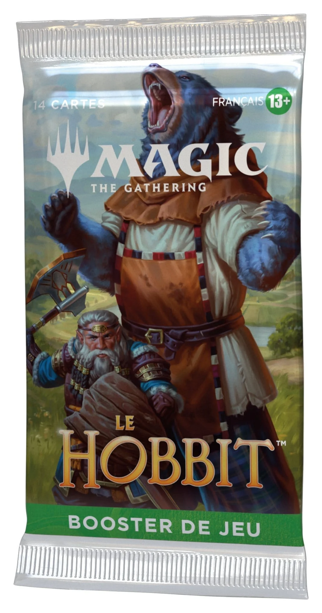 Magic the Gathering - Boosters Le Hobbit (FR / EN) - Image 4