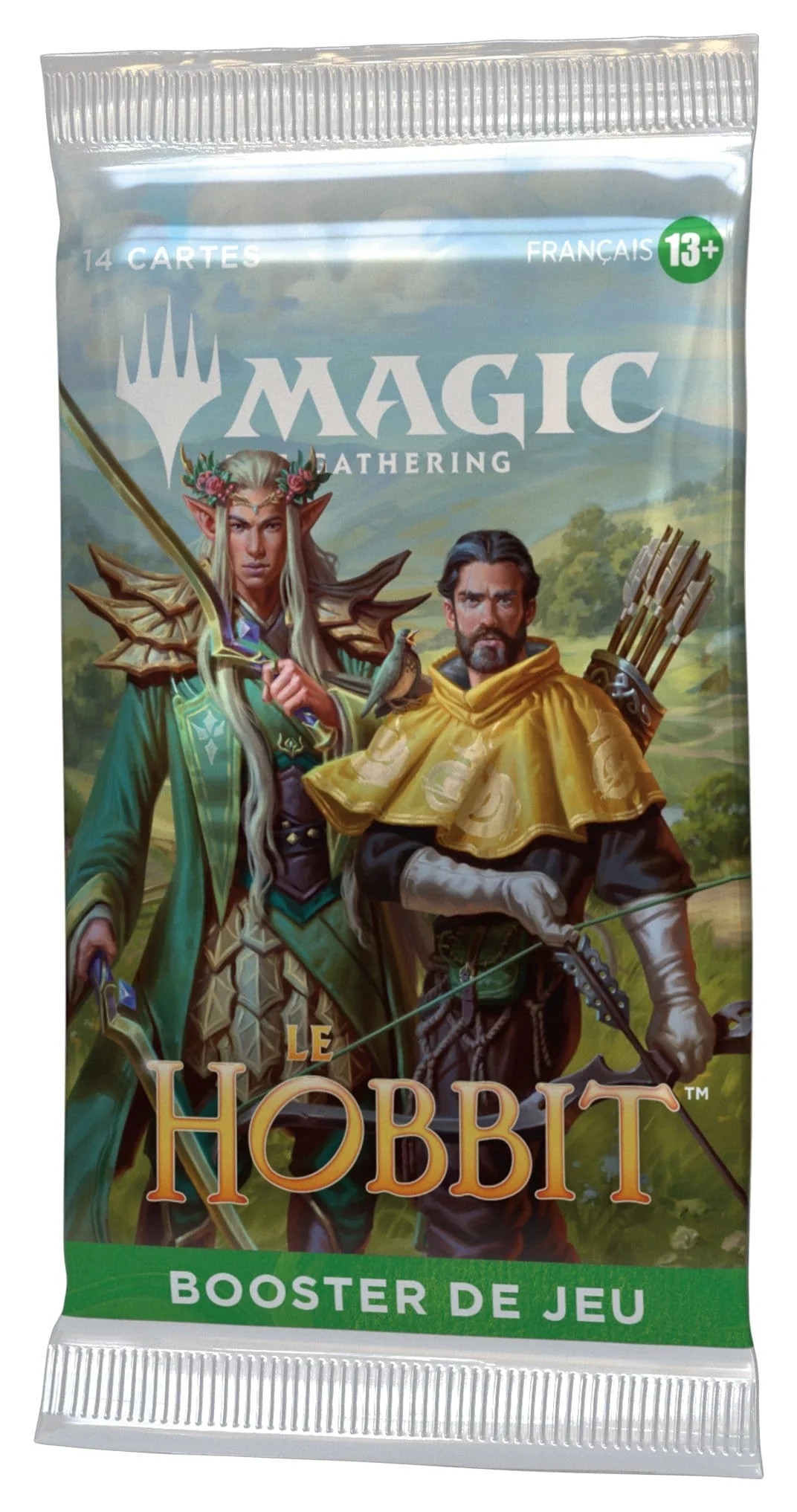 Magic the Gathering - Boosters Le Hobbit (FR / EN) - Image 5