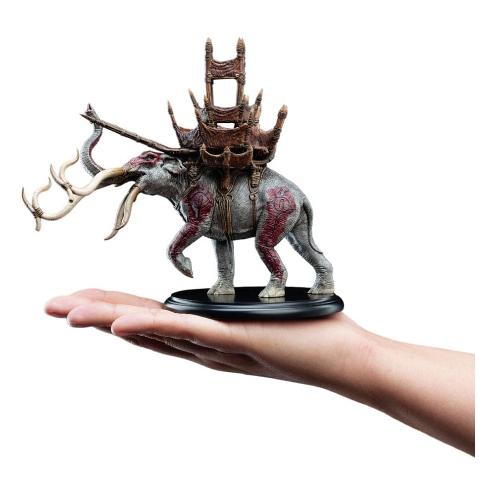 Mûmak in Battle Weta 2025 (édition limitée) - Image 7