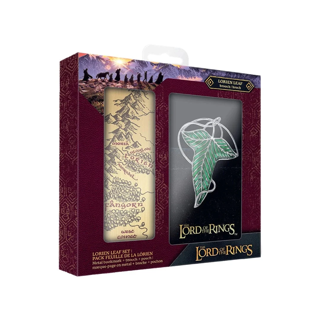 Pack limité Broche de la Lórien - Image 3