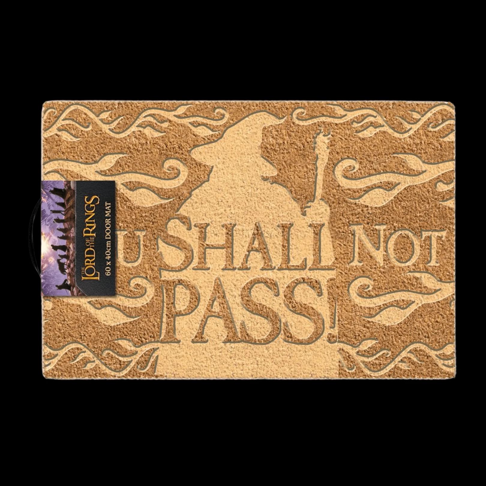 Paillasson You Shall Not Pass
