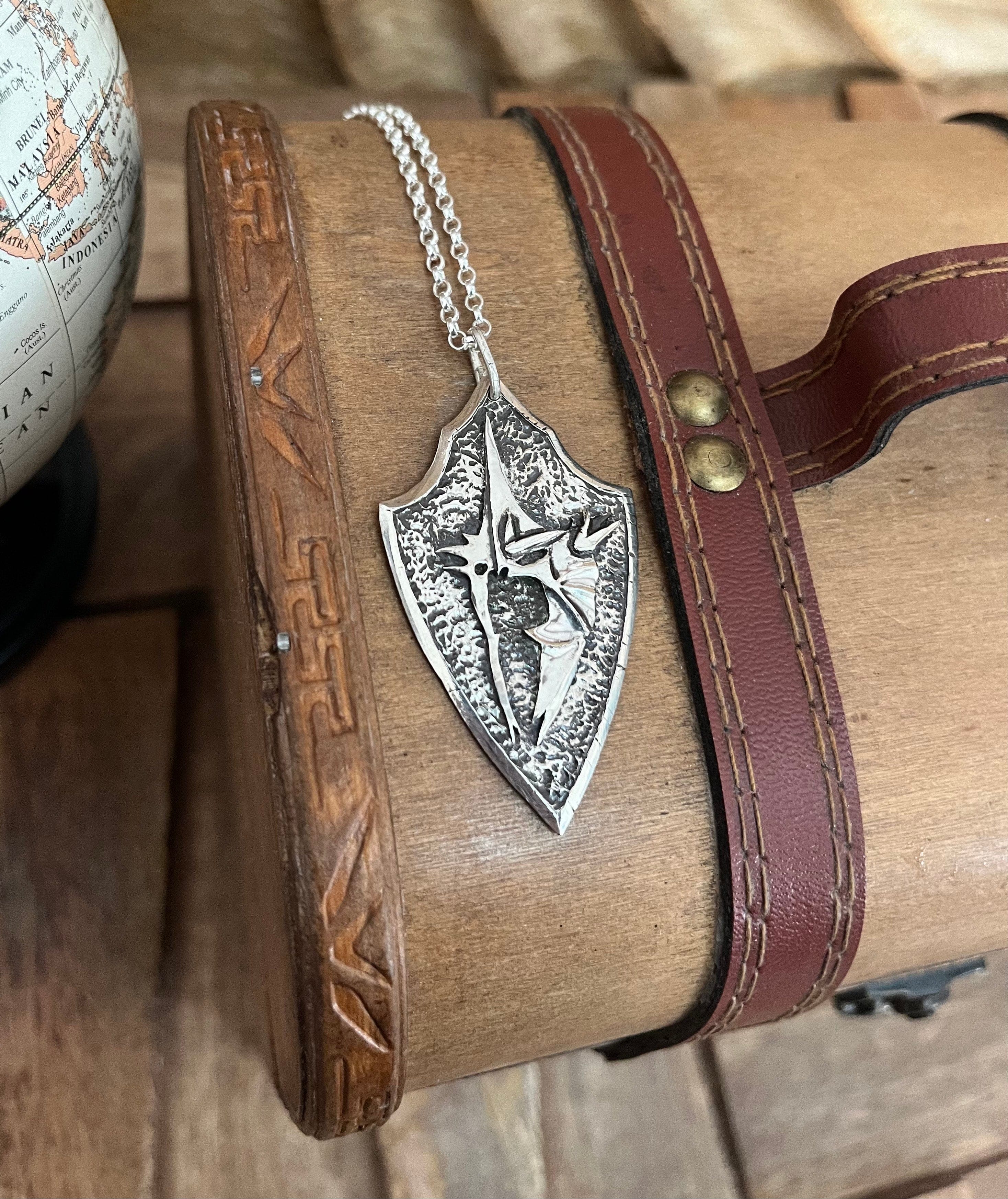 Pendentif artisanal Minas Morgul - Image 3