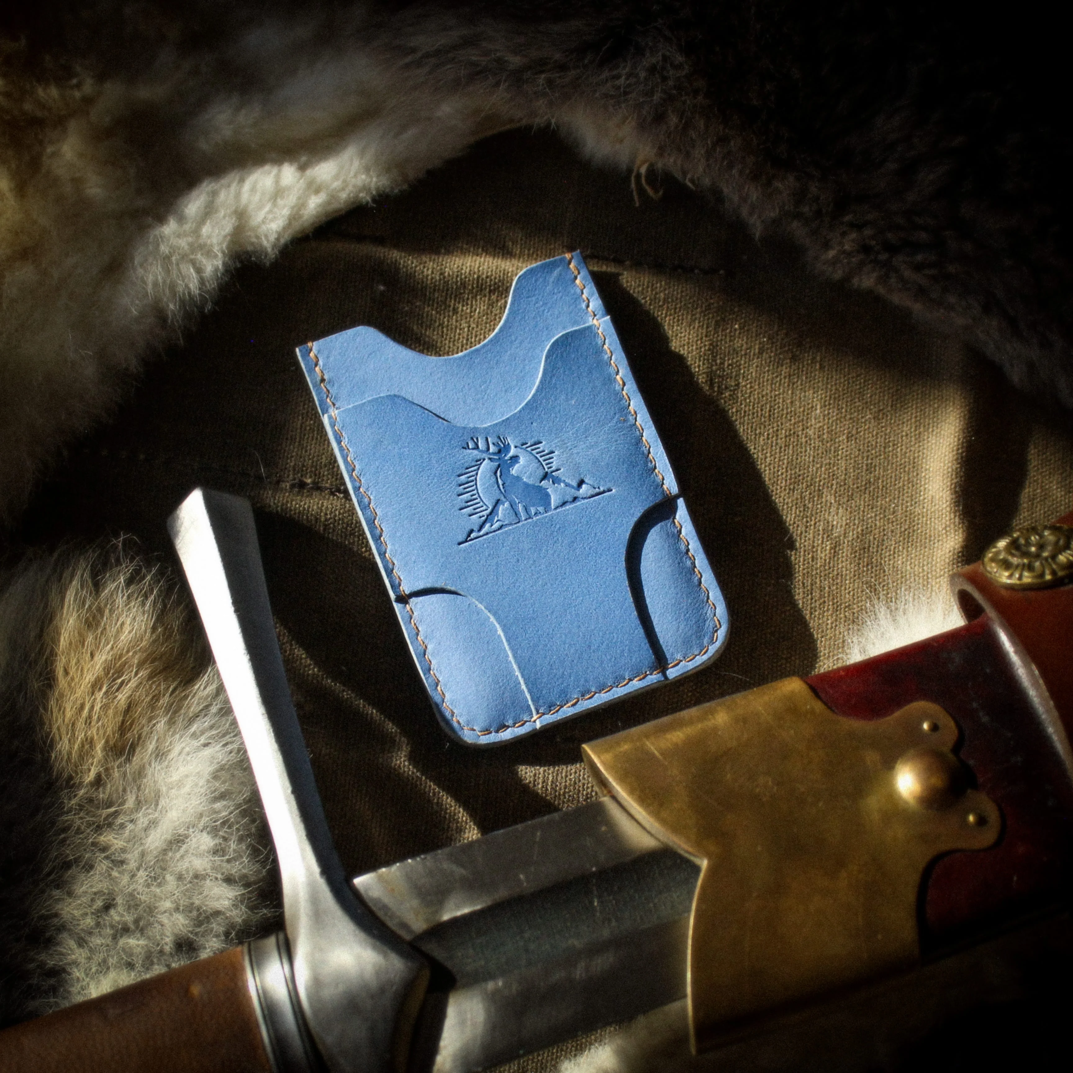Porte-cartes artisanal Gondor - Image 2