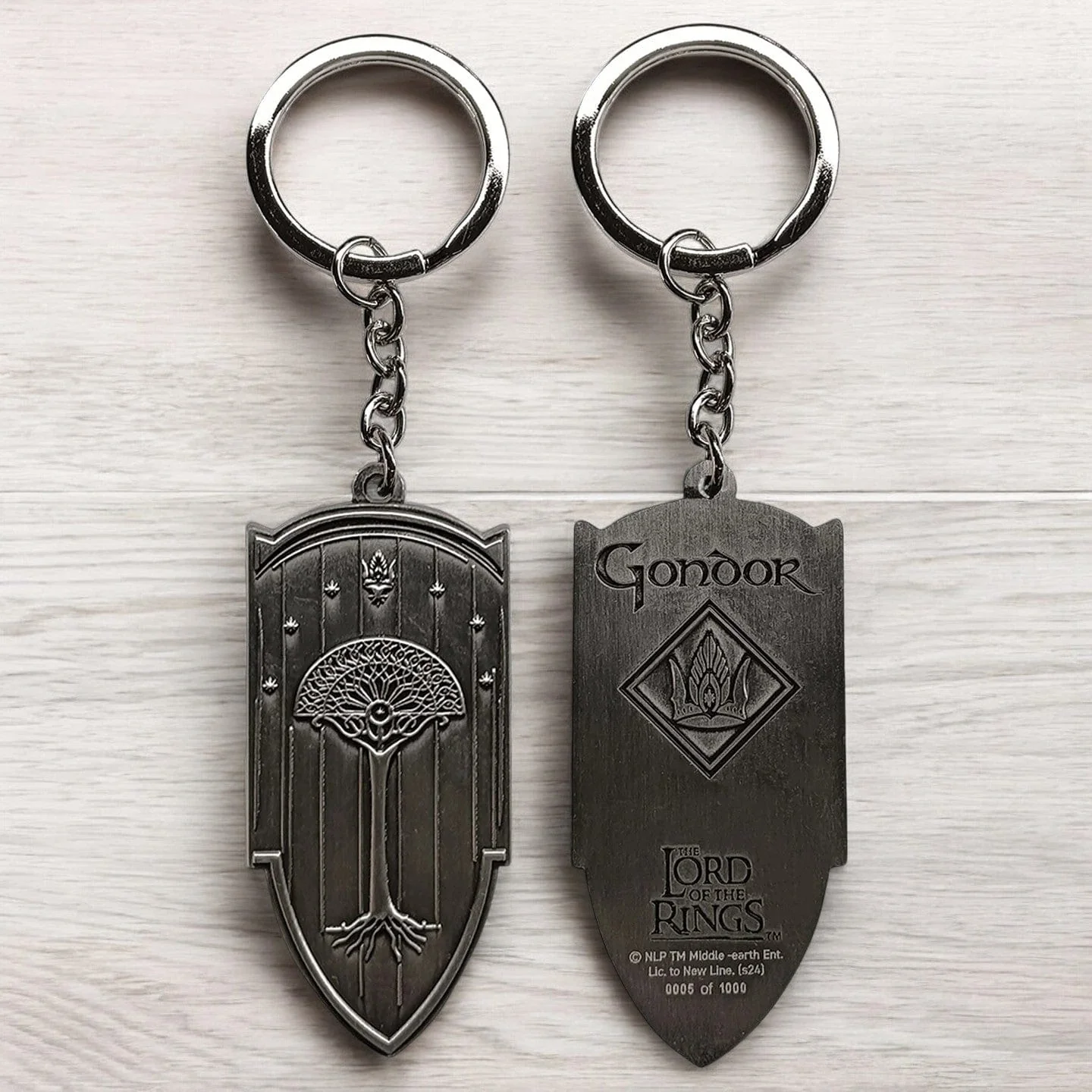 Porte-clés Gondor (édition limitée)