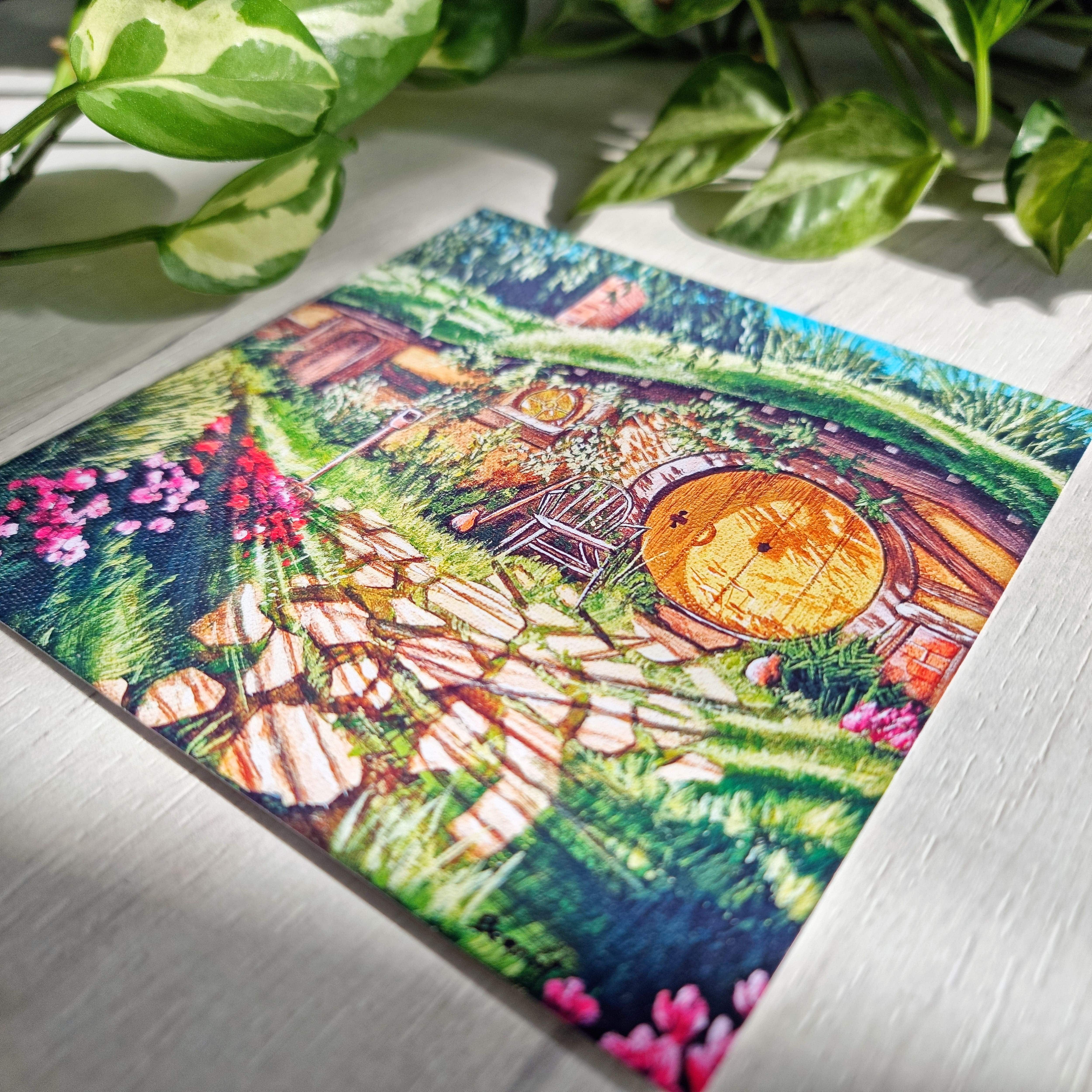 Print Havre de la Comté - Image 3