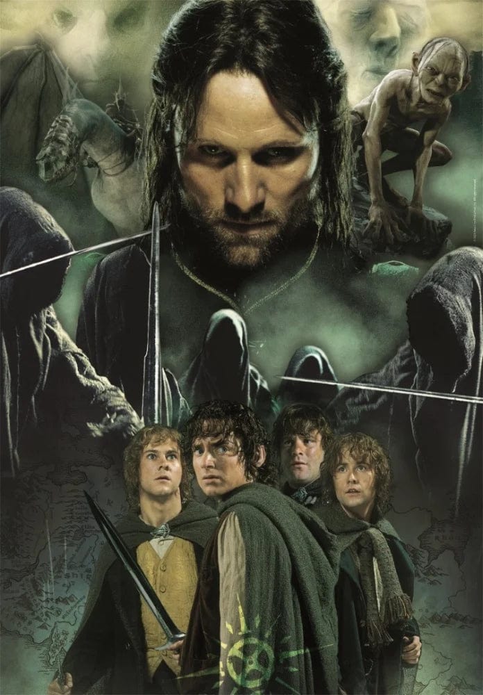 Puzzle Fellowship (1000p) - Image 2