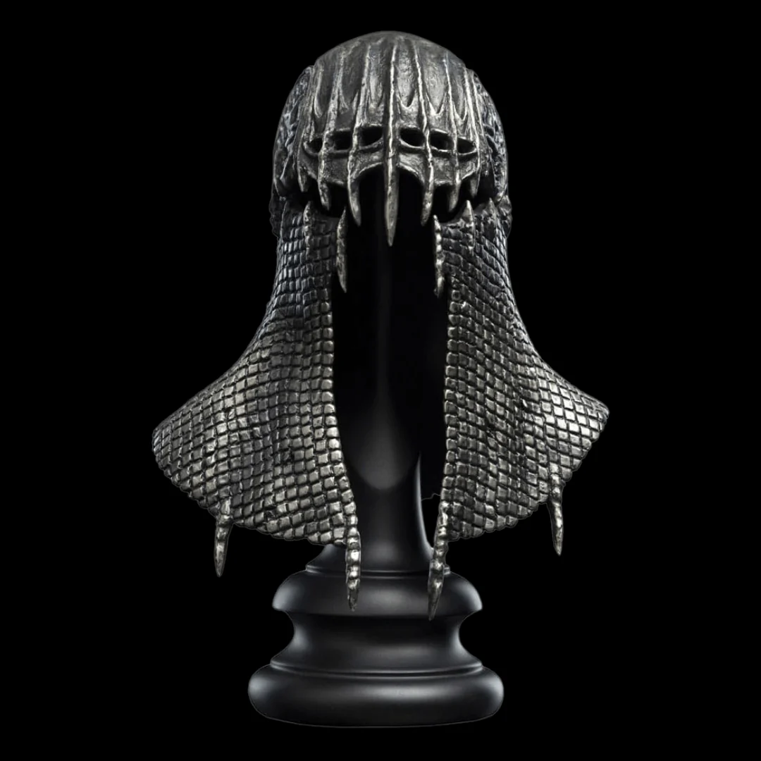 Helm of the Ringwraith of Rhûn (Weta)