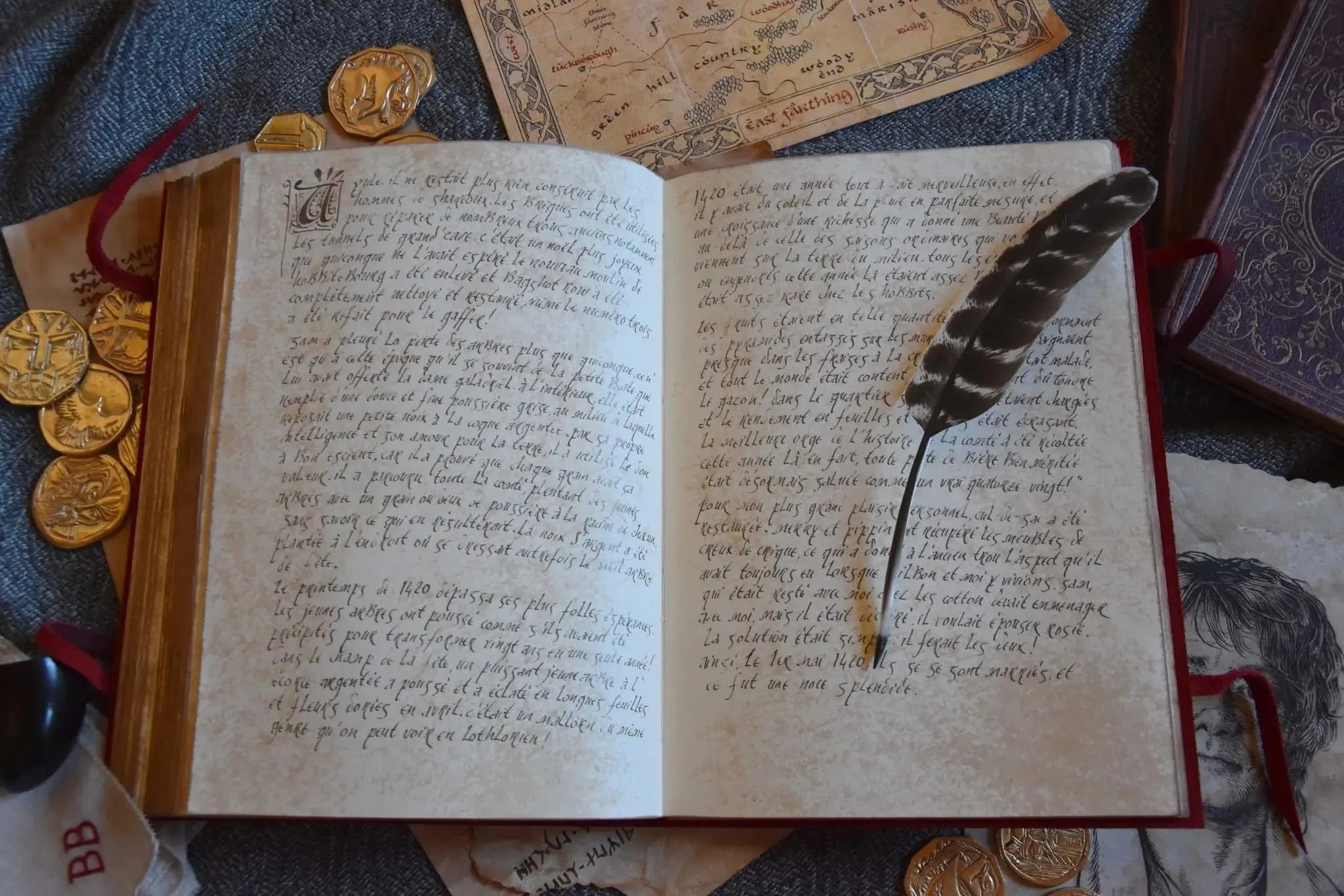 Reproductions/Création de Livres - Image 7