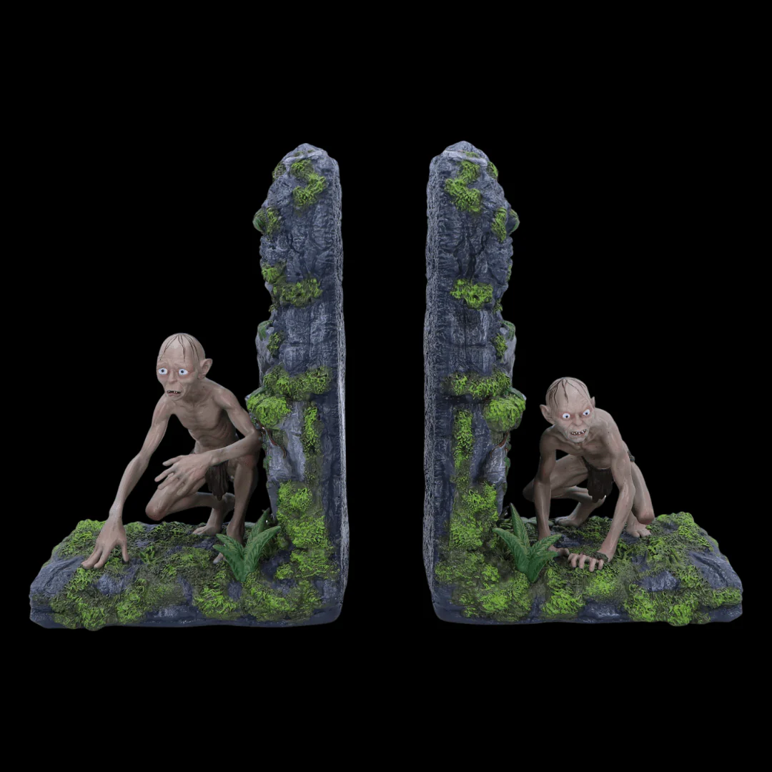 Serre-livres Gollum/Sméagol