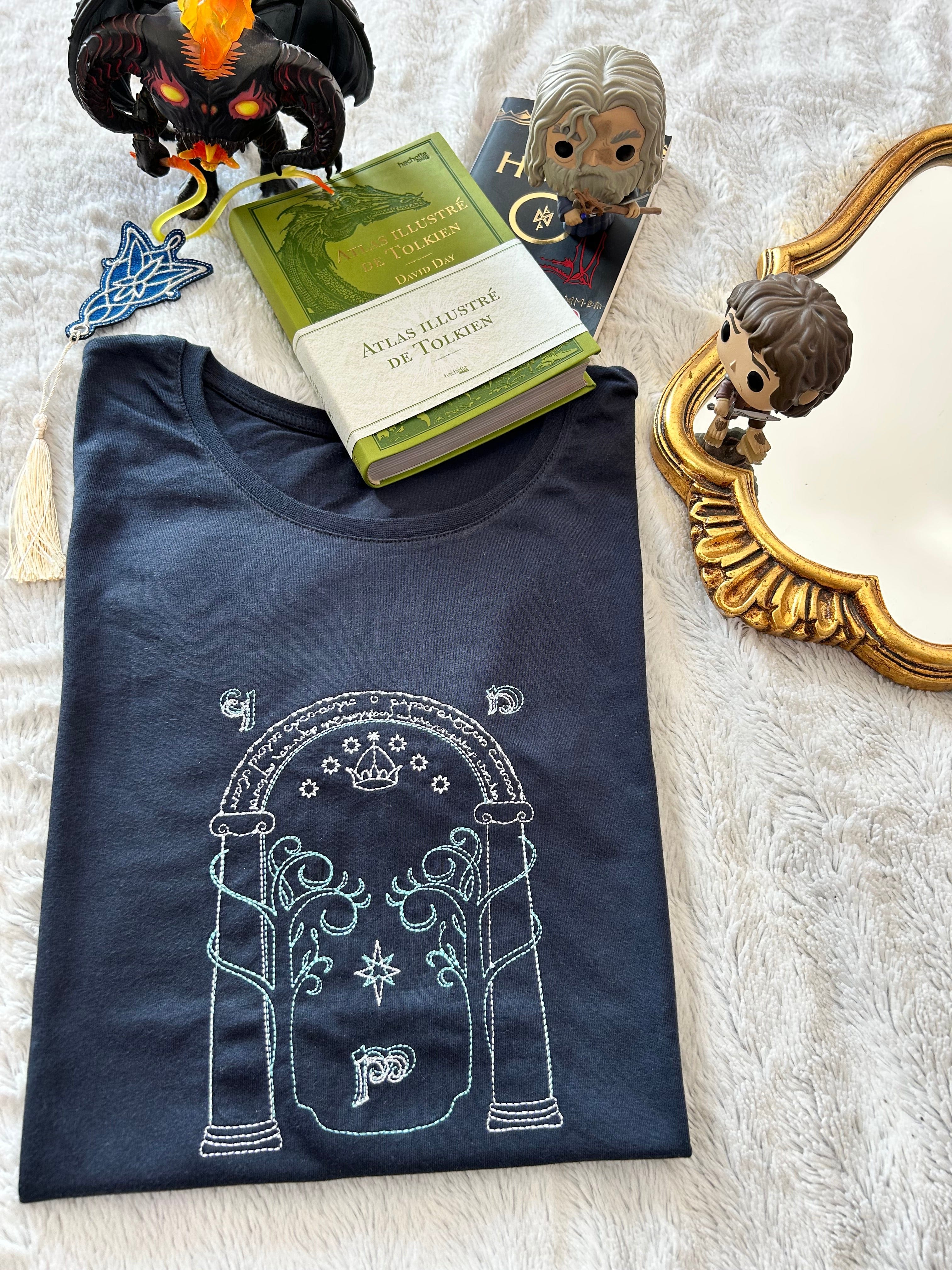 T-shirt Portes de Durin