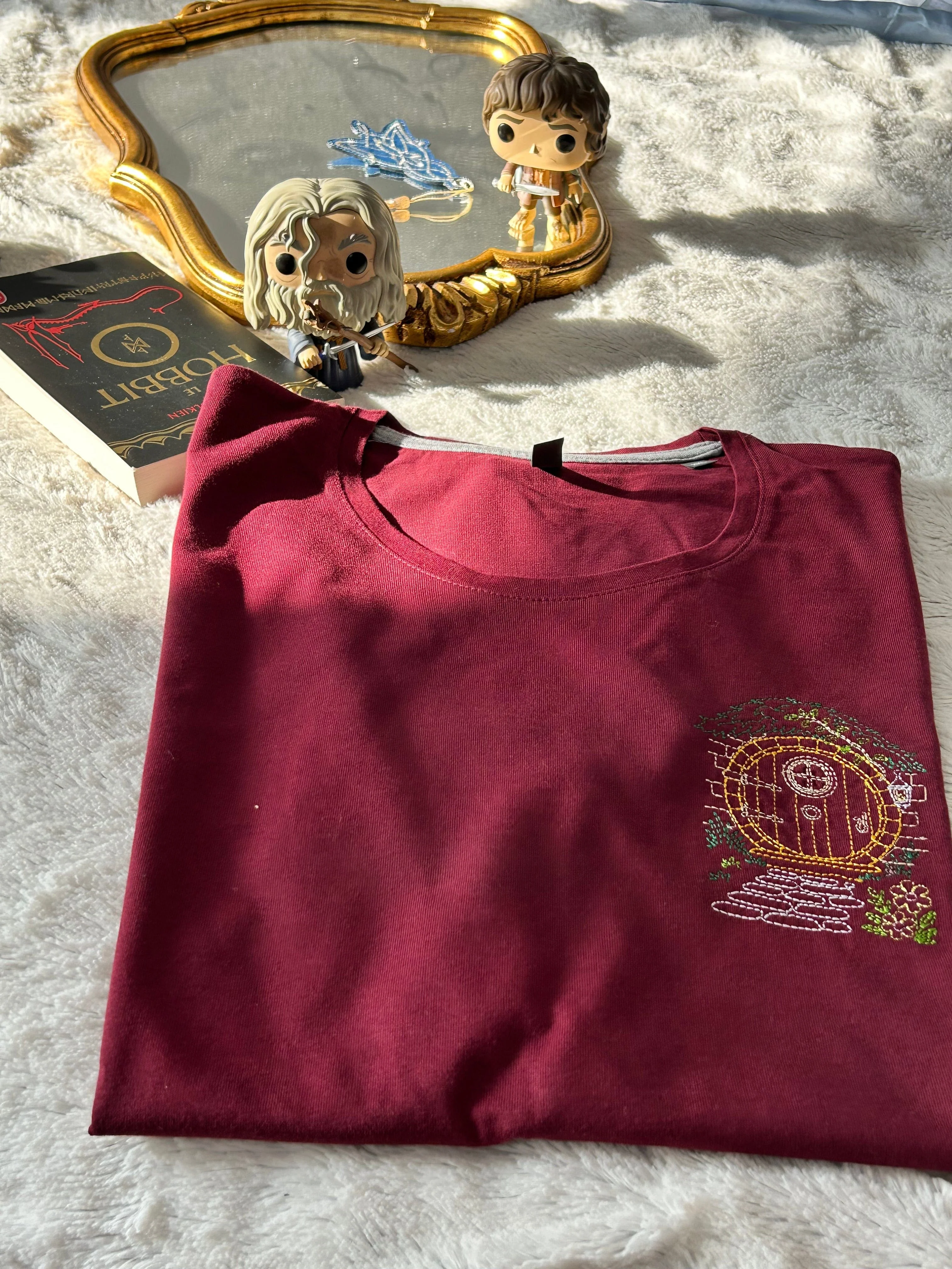 T-shirt Trou de Hobbit - Image 4