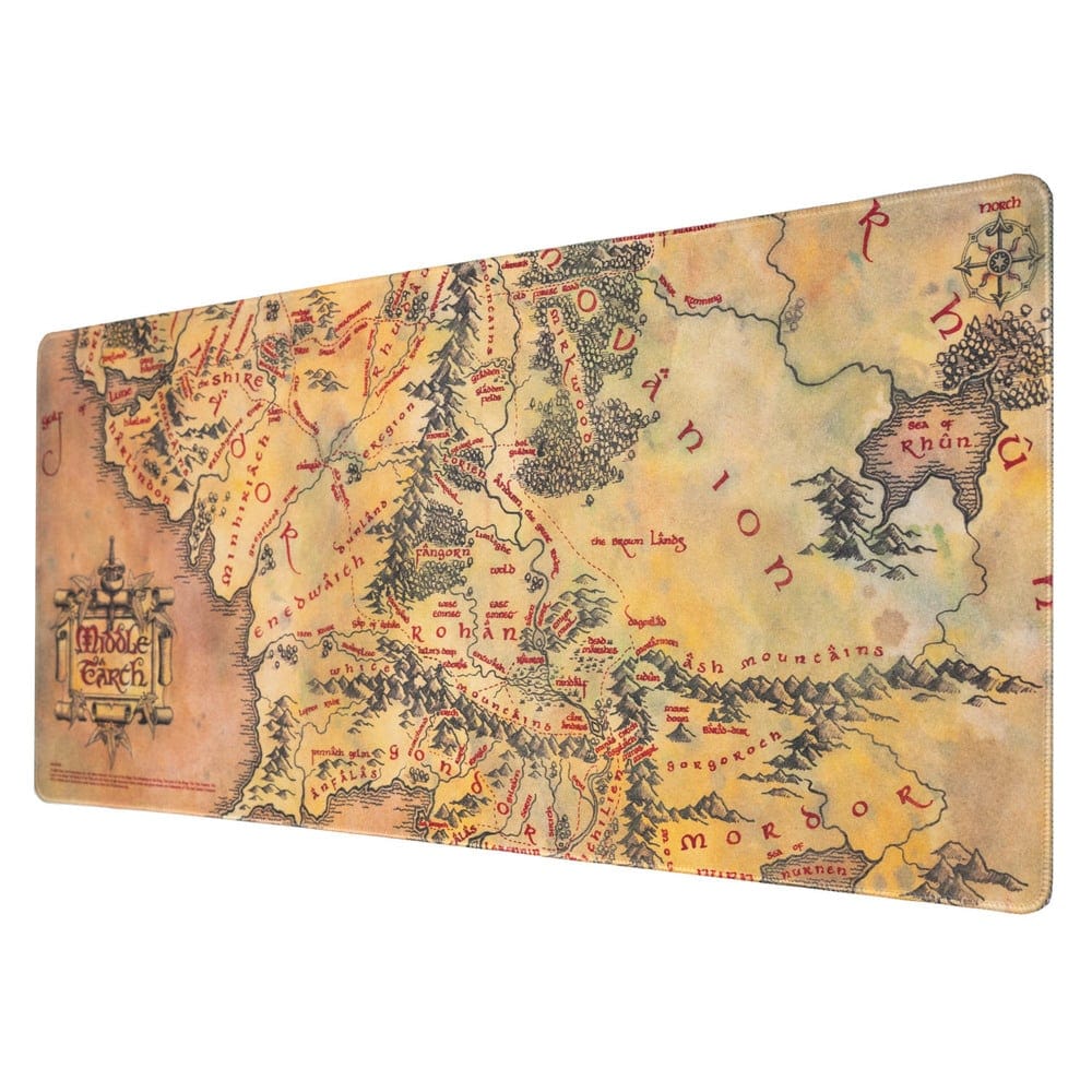 Tapis de souris Terre du Milieu XL - Image 4
