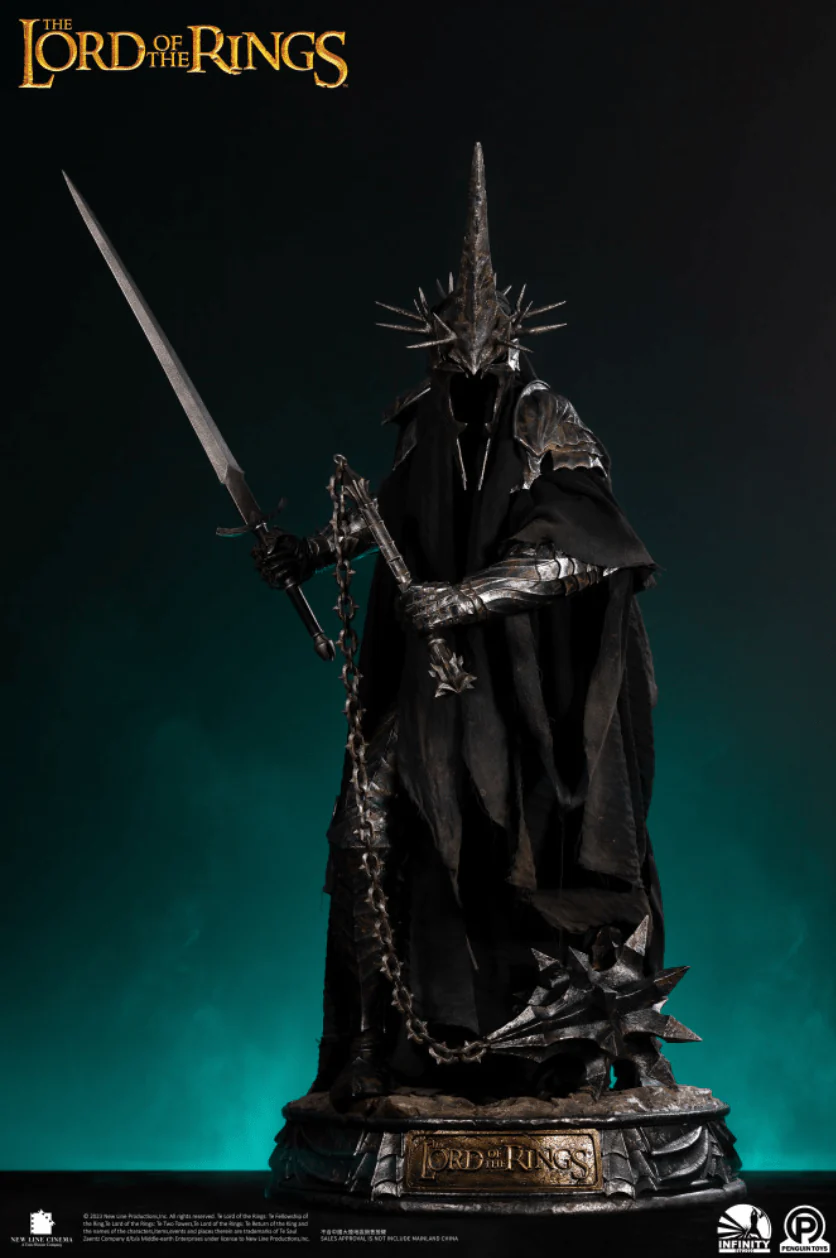 Witch-King of Angmar Infinity Studio x Penguin Toys - Image 5