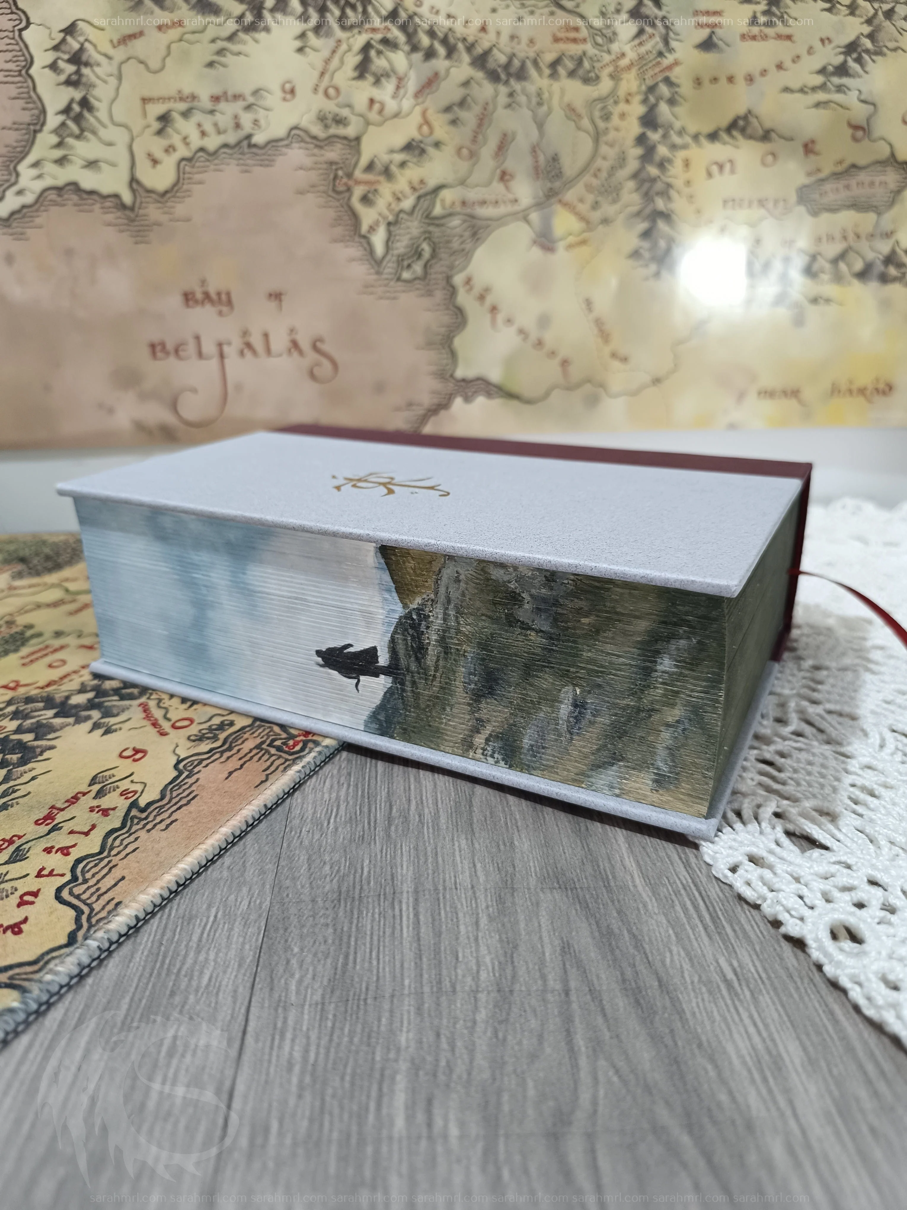"Your elf eyes" | Lord of the Ring - Édition Collector anglaise 2004 - Image 3